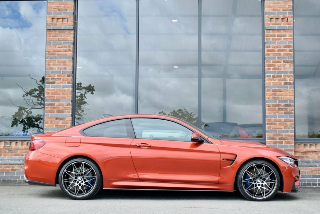 BMW M4 M4 Dct Competition Pack  #9