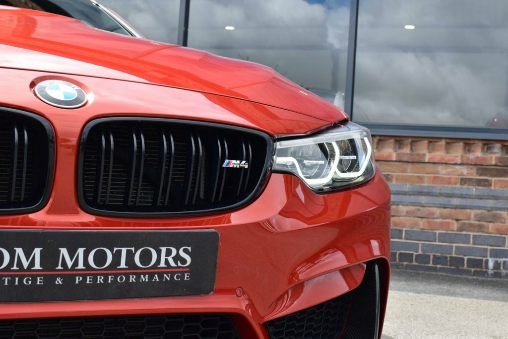 BMW M4 M4 Dct Competition Pack  #54