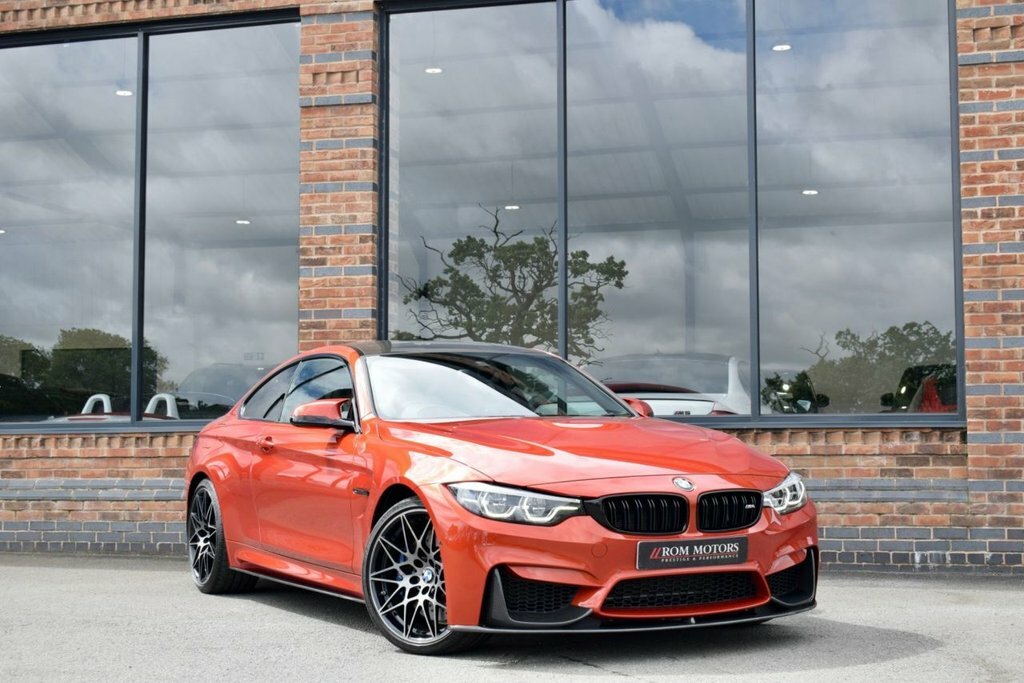 BMW M4 M4 Dct Competition Pack  #8