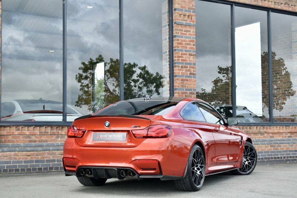 BMW M4 M4 Dct Competition Pack  #2