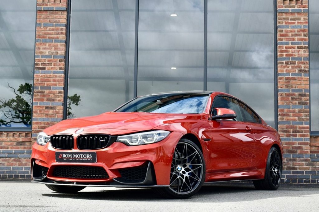 BMW M4 M4 Dct Competition Pack  #51