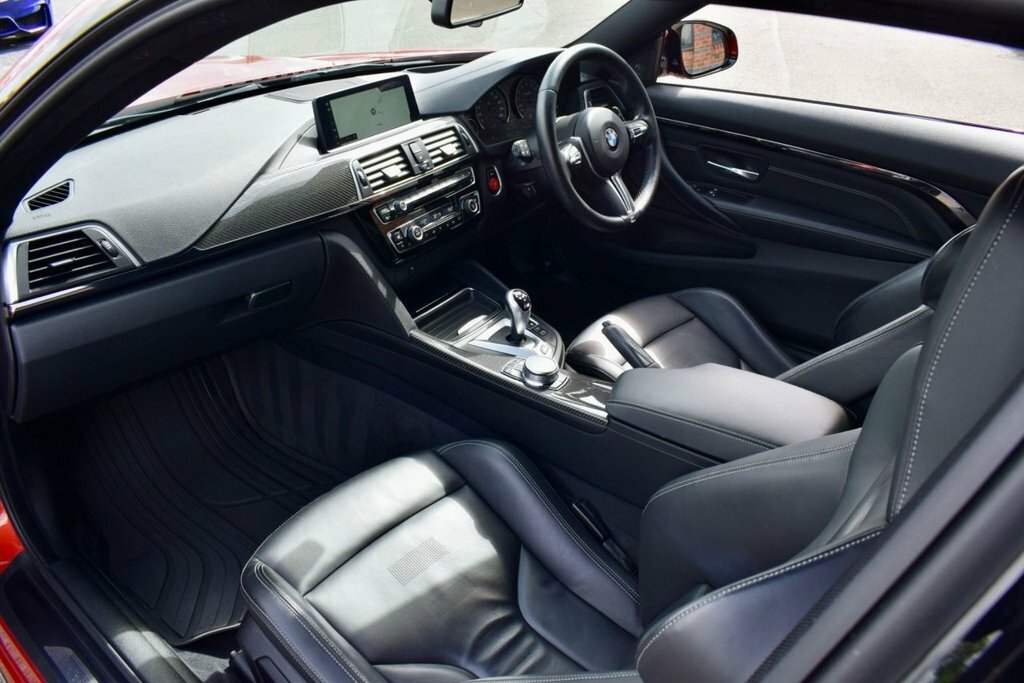 BMW M4 M4 Dct Competition Pack  #35