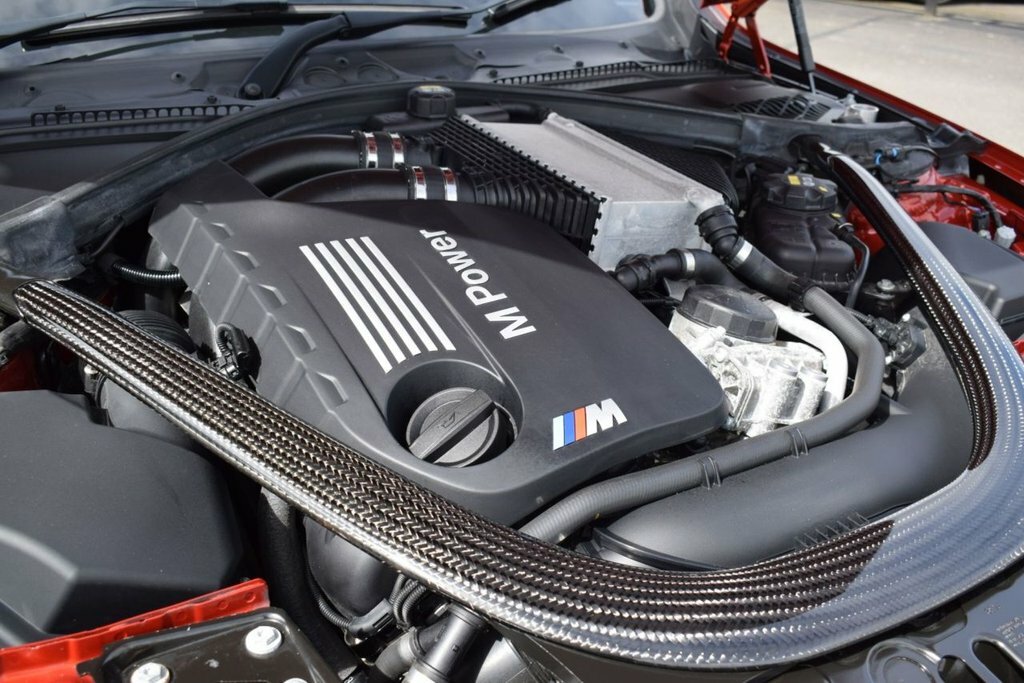 BMW M4 M4 Dct Competition Pack  #37