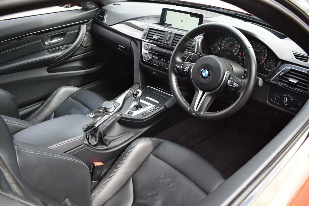 BMW M4 M4 Dct Competition Pack  #3