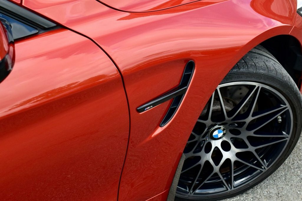 BMW M4 M4 Dct Competition Pack  #58