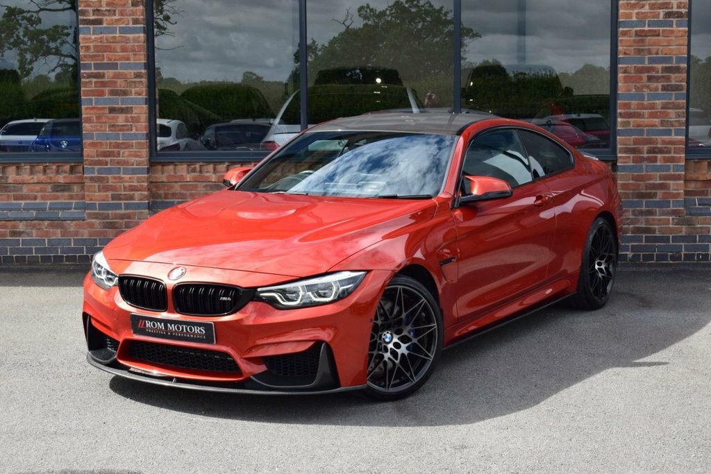 BMW M4 M4 Dct Competition Pack  #39