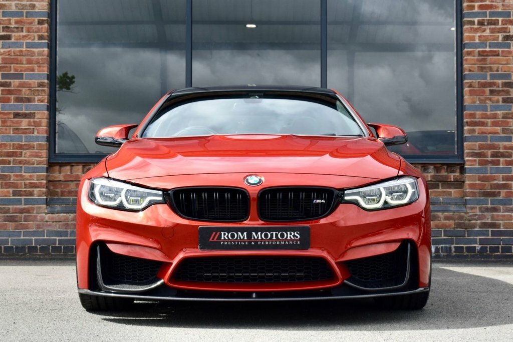 BMW M4 M4 Dct Competition Pack  #47