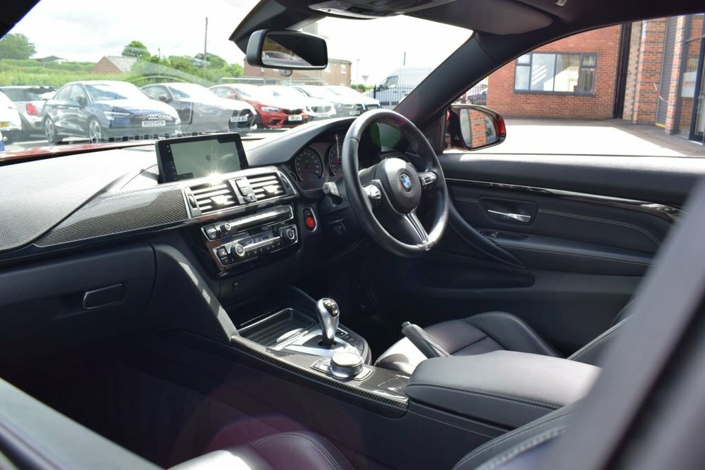 BMW M4 M4 Dct Competition Pack  #30