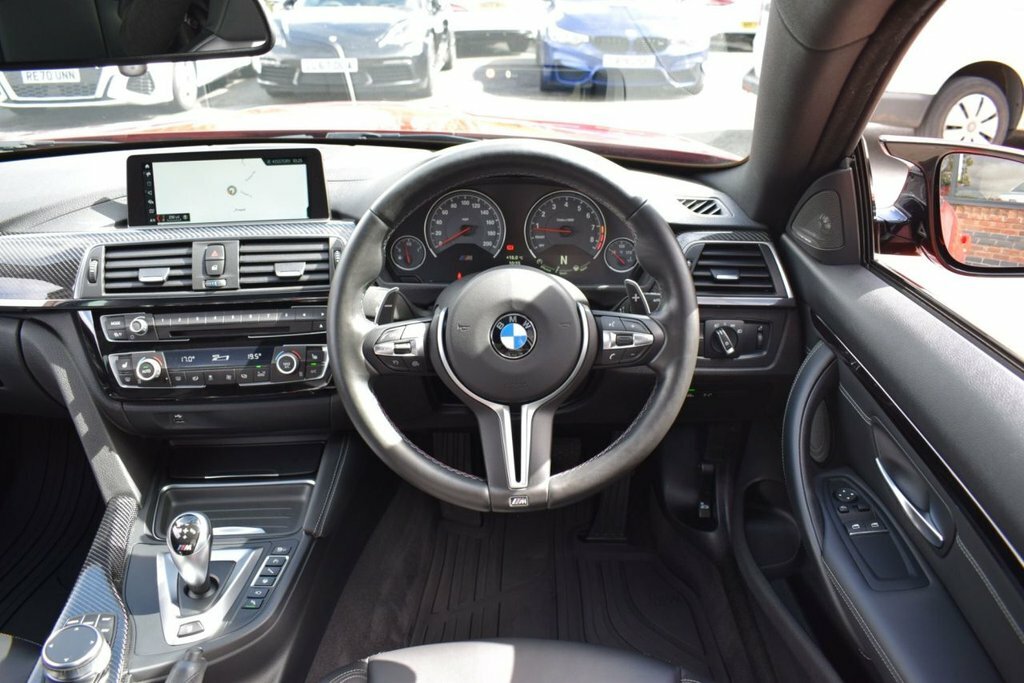 BMW M4 M4 Dct Competition Pack  #29