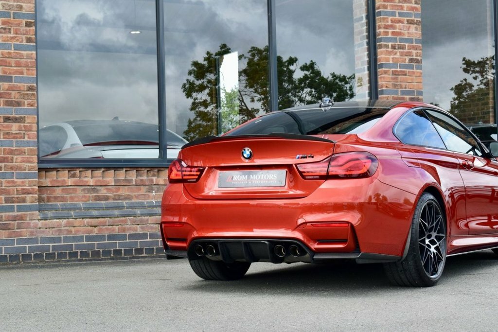 BMW M4 M4 Dct Competition Pack  #48
