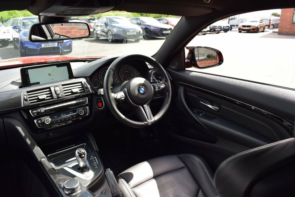 BMW M4 M4 Dct Competition Pack  #26