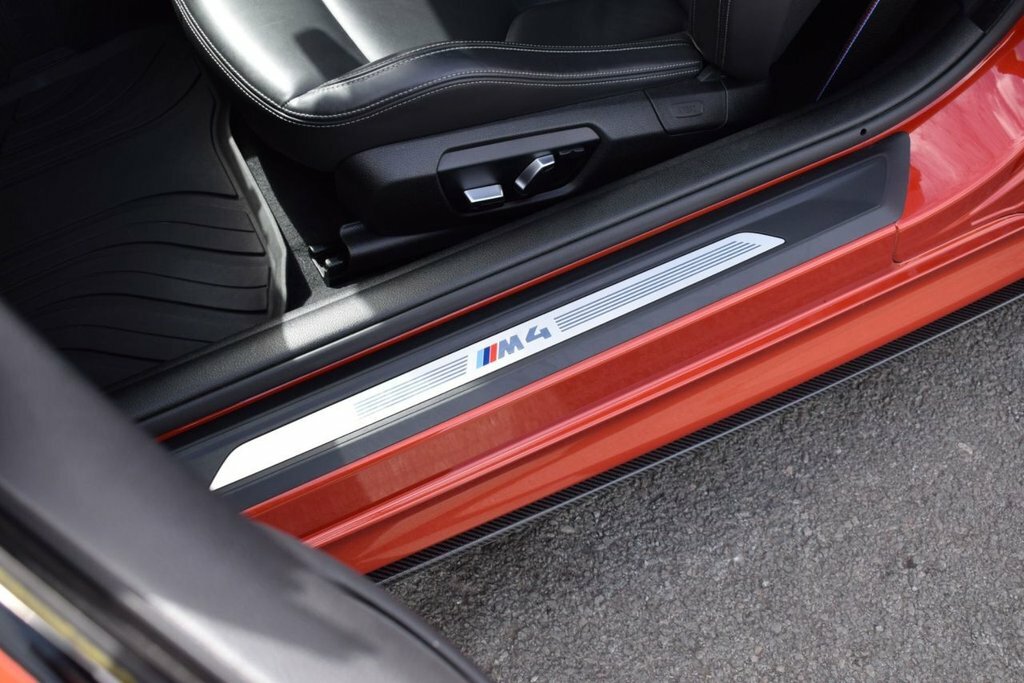 BMW M4 M4 Dct Competition Pack  #33