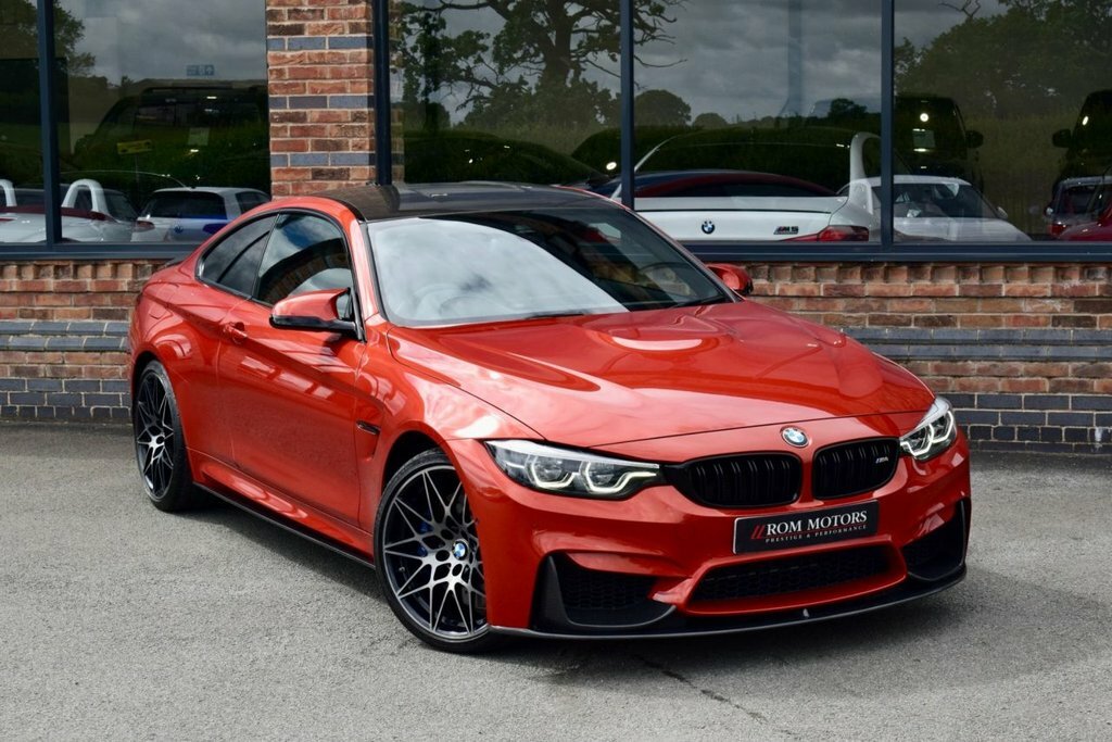BMW M4 M4 Dct Competition Pack  #50