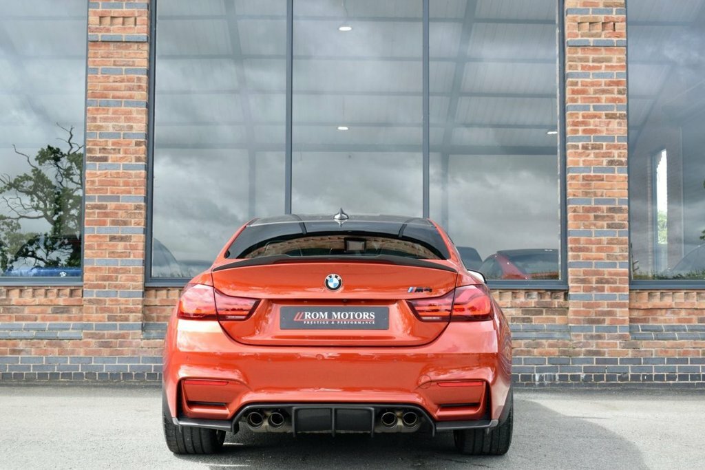 BMW M4 M4 Dct Competition Pack  #6