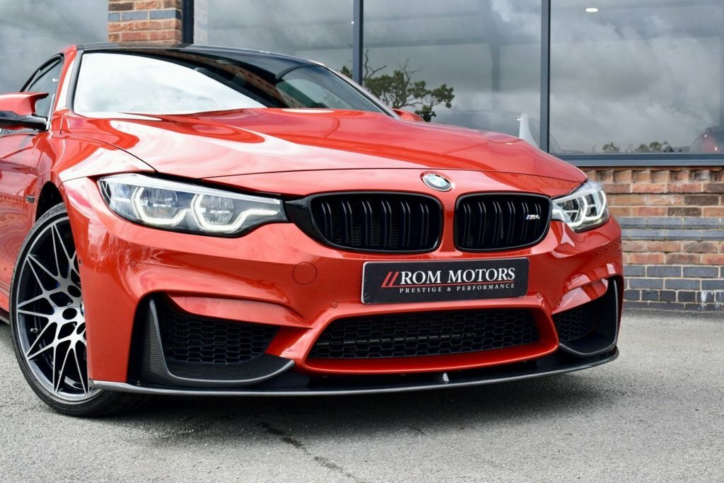 BMW M4 M4 Dct Competition Pack  #52