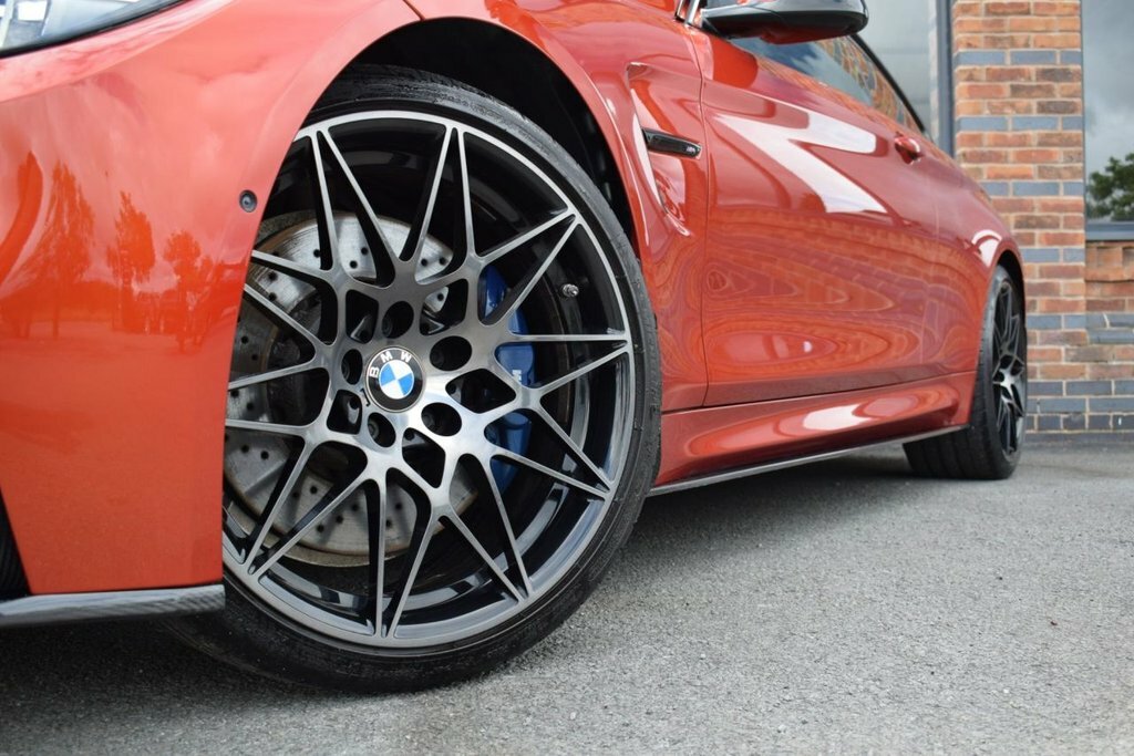 BMW M4 M4 Dct Competition Pack  #42