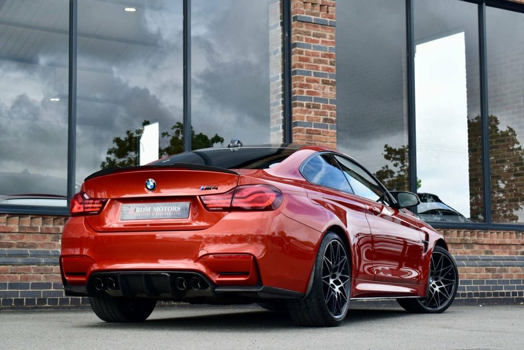 BMW M4 M4 Dct Competition Pack  #46