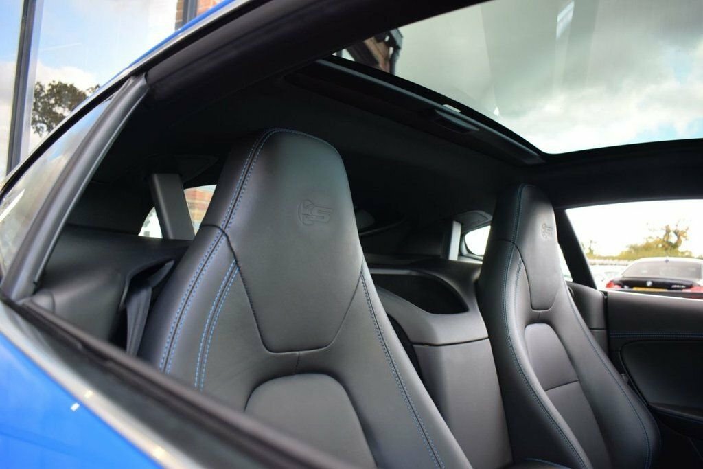 Jaguar F-Type 3L British Design Edition Blue #4