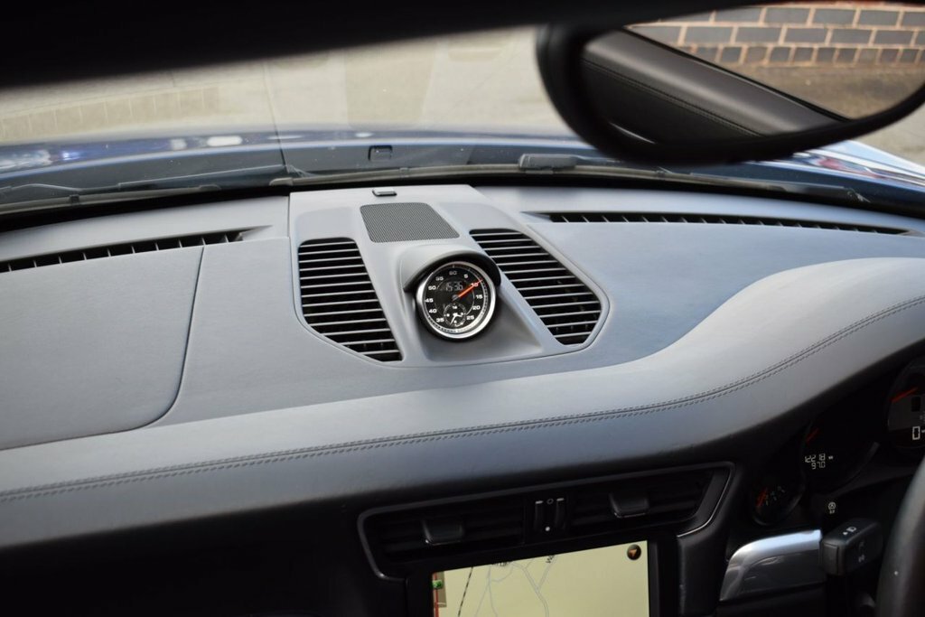 Porsche 911 S Pdk Black #39
