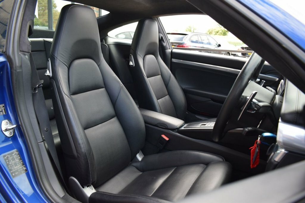 Porsche 911 S Pdk Black #16