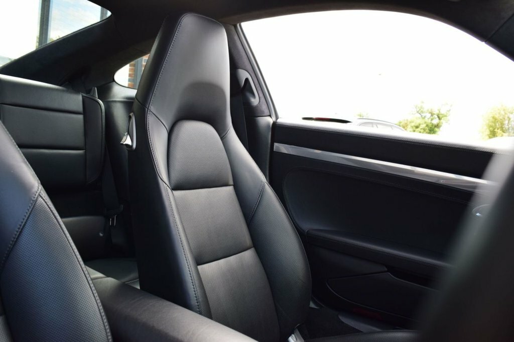 Porsche 911 S Pdk Black #18