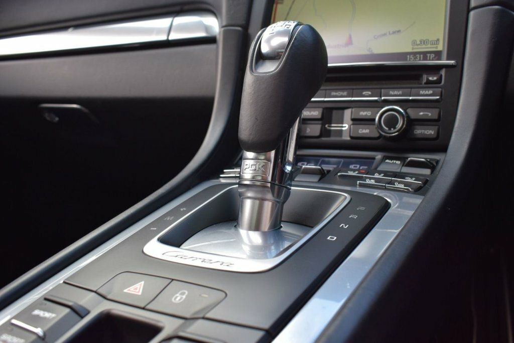 Porsche 911 S Pdk Black #23