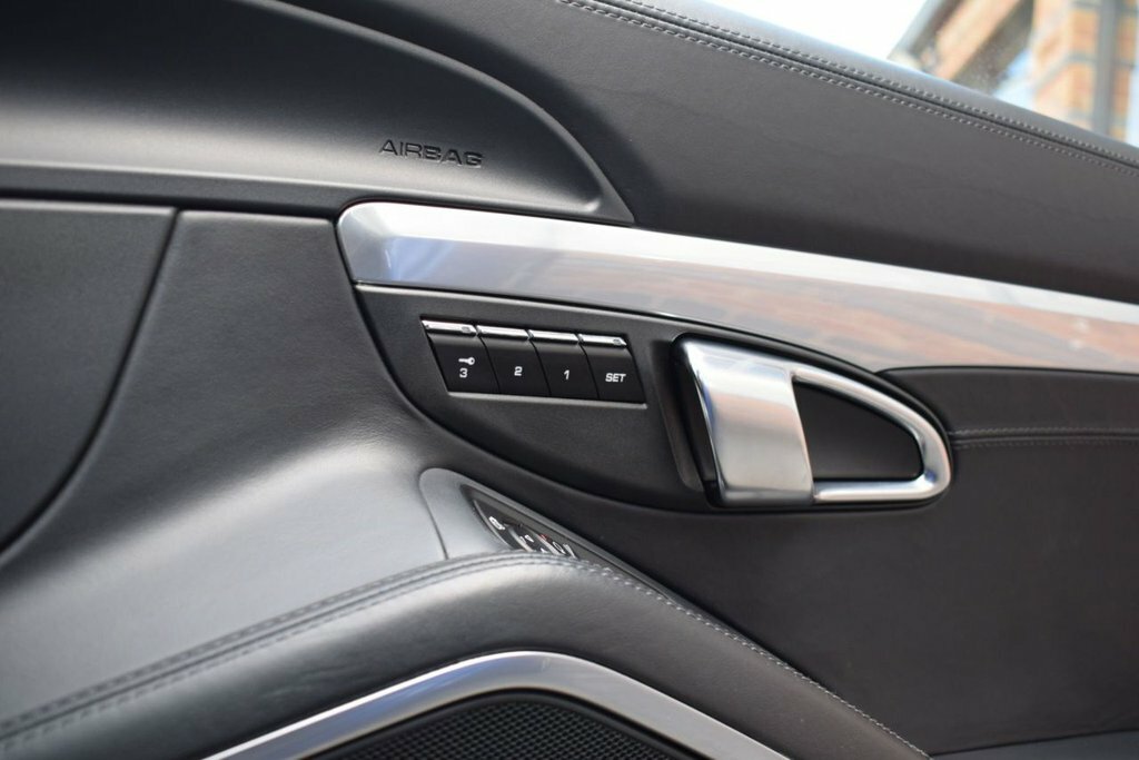Porsche 911 S Pdk Black #37