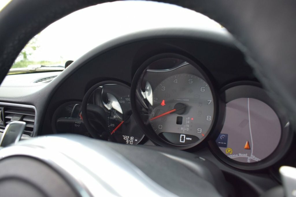 Porsche 911 S Pdk Black #12