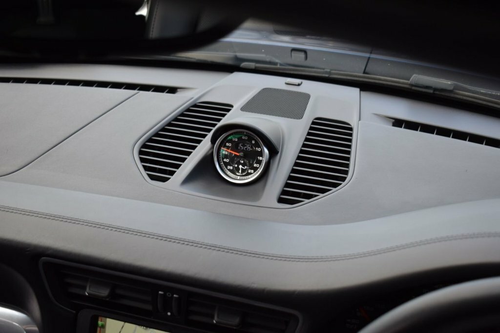 Porsche 911 S Pdk Black #17