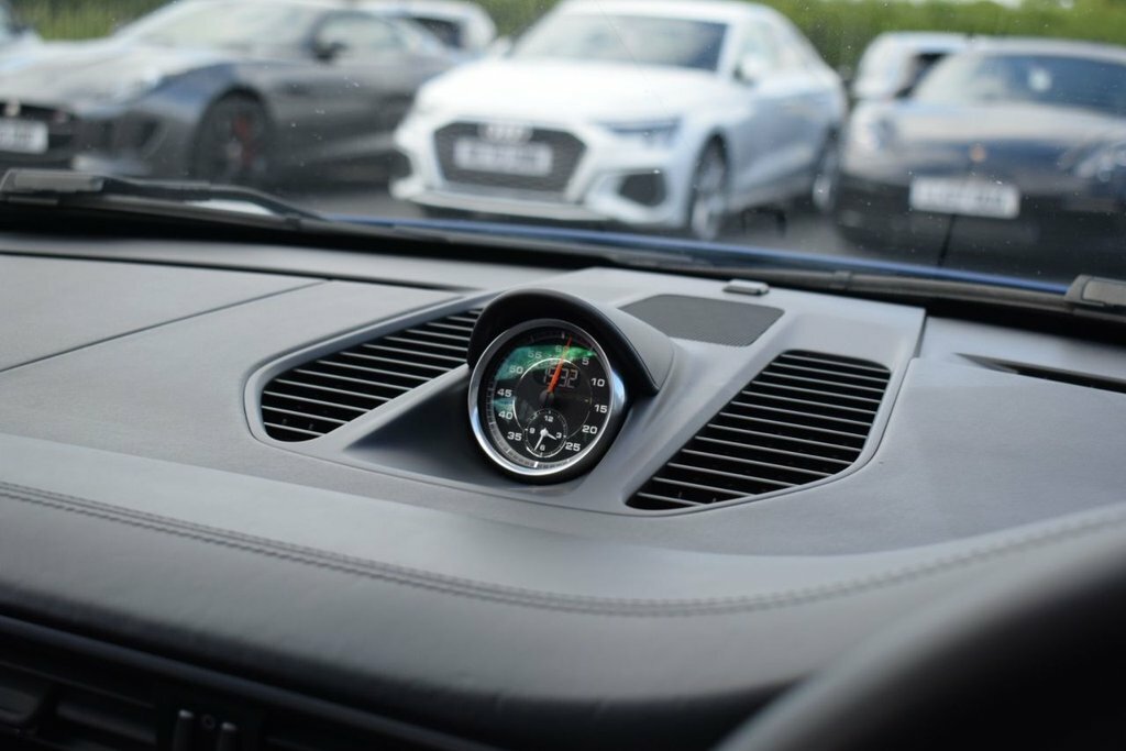 Porsche 911 S Pdk Black #26