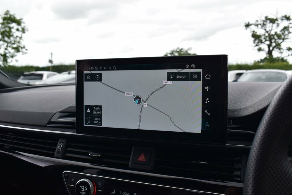 Audi A5 Hatchback Black #16