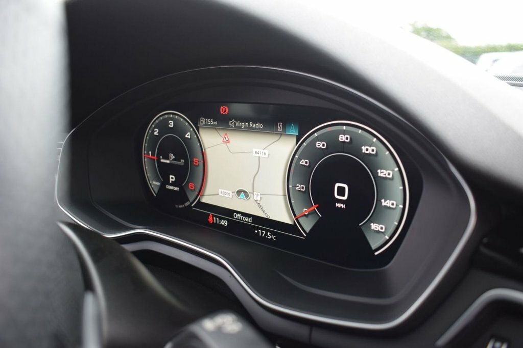 Audi A5 Hatchback Black #13