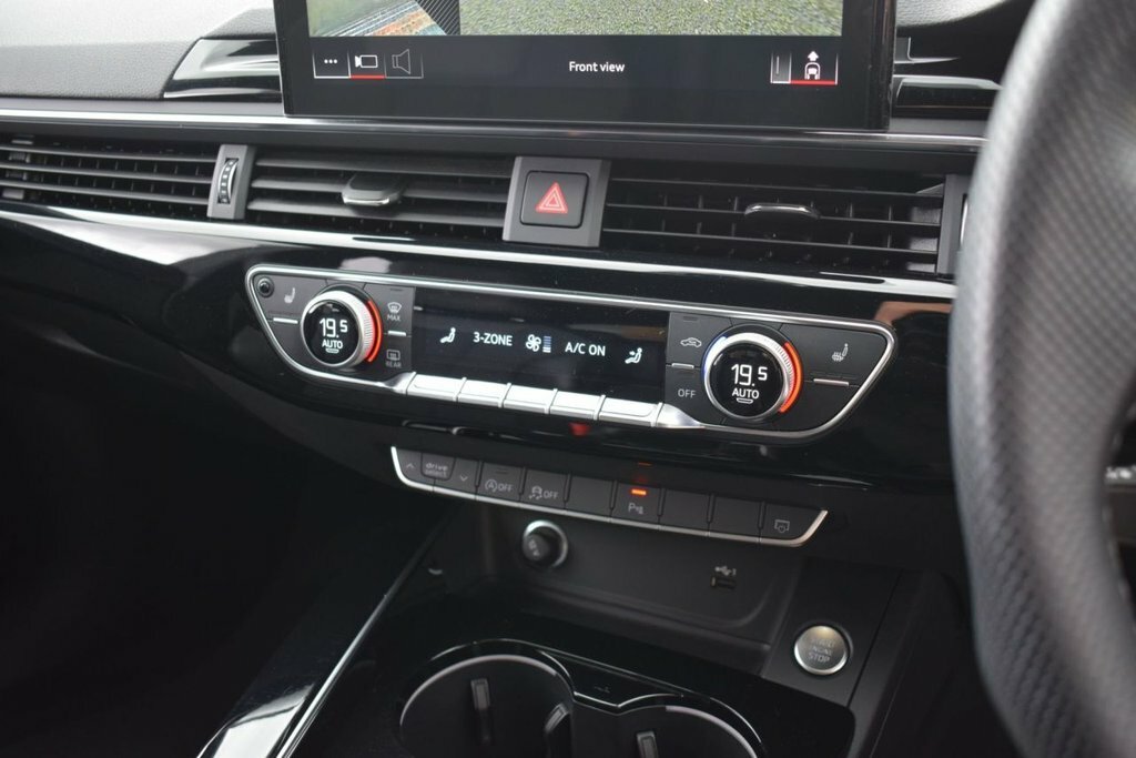 Audi A5 Hatchback Black #18