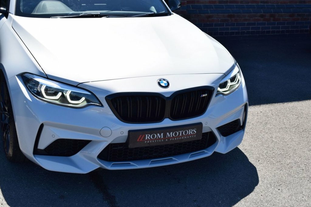 BMW M2 Competition Grey #37