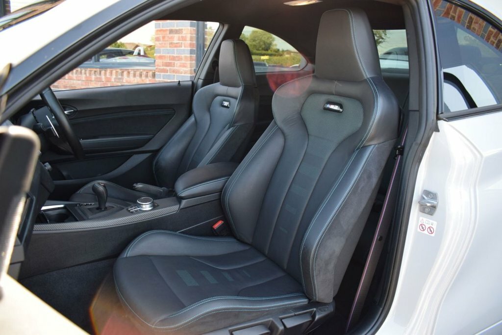 BMW M2 Competition Grey #30