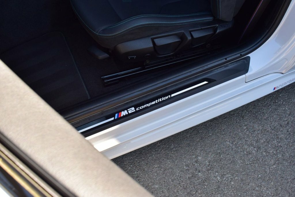 BMW M2 Competition Grey #29