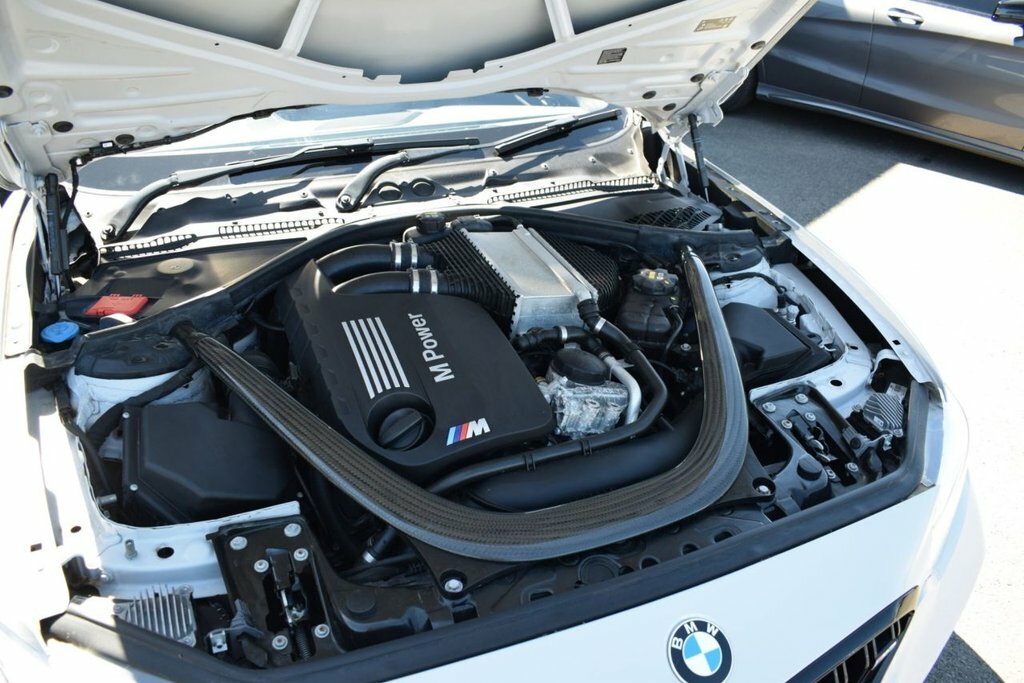 BMW M2 Competition Grey #34