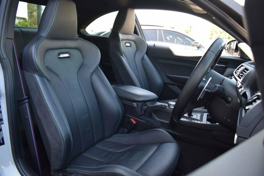 BMW M2 Competition Grey #12