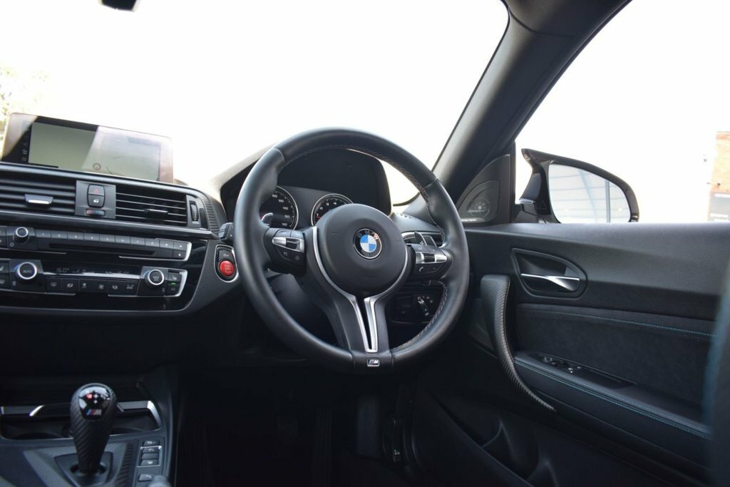 BMW M2 Competition Grey #25