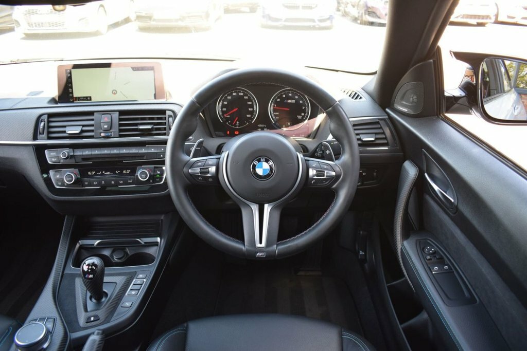 BMW M2 Competition Grey #24