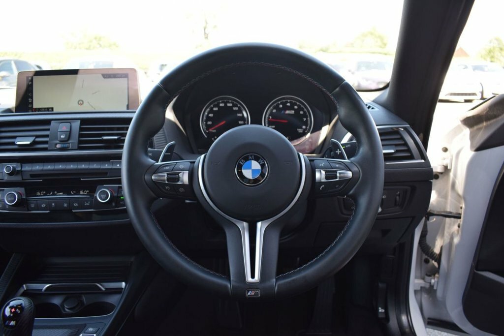 BMW M2 Competition Grey #10