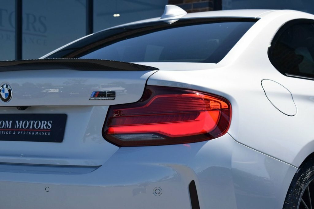 BMW M2 Competition Grey #56