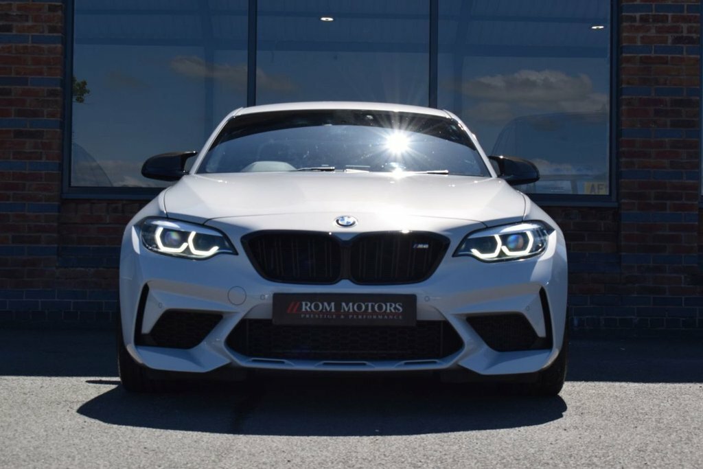 BMW M2 Competition Grey #44