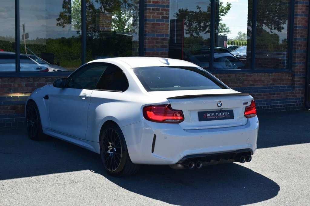 BMW M2 Competition Grey #52