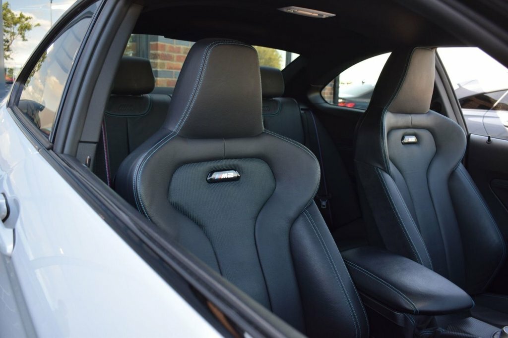 BMW M2 3L Competition Silver #5