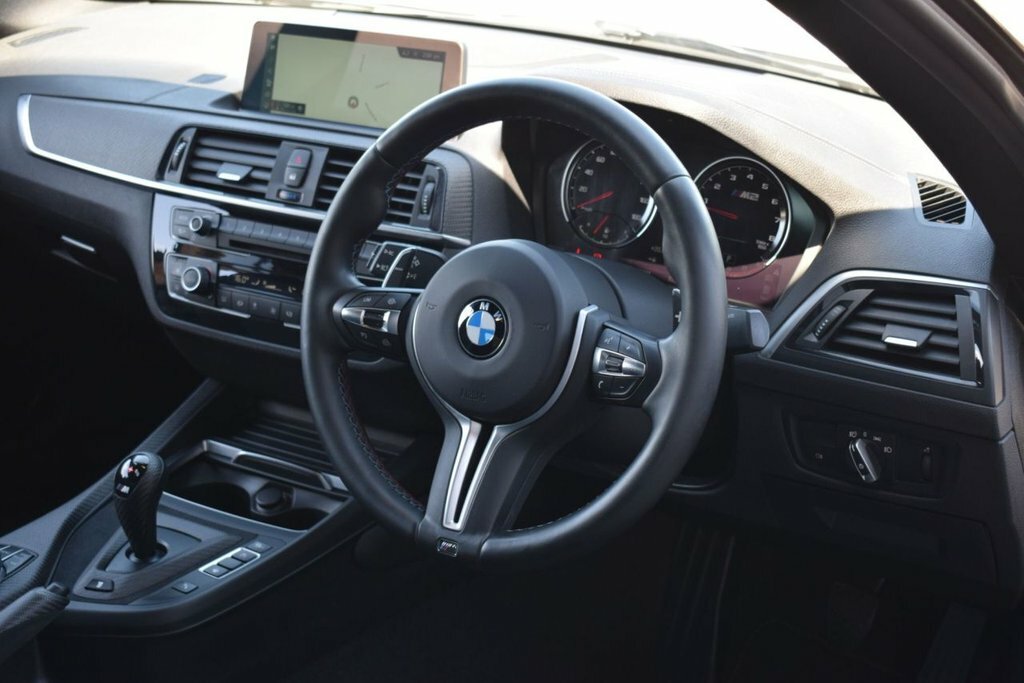 BMW M2 Competition Grey #15