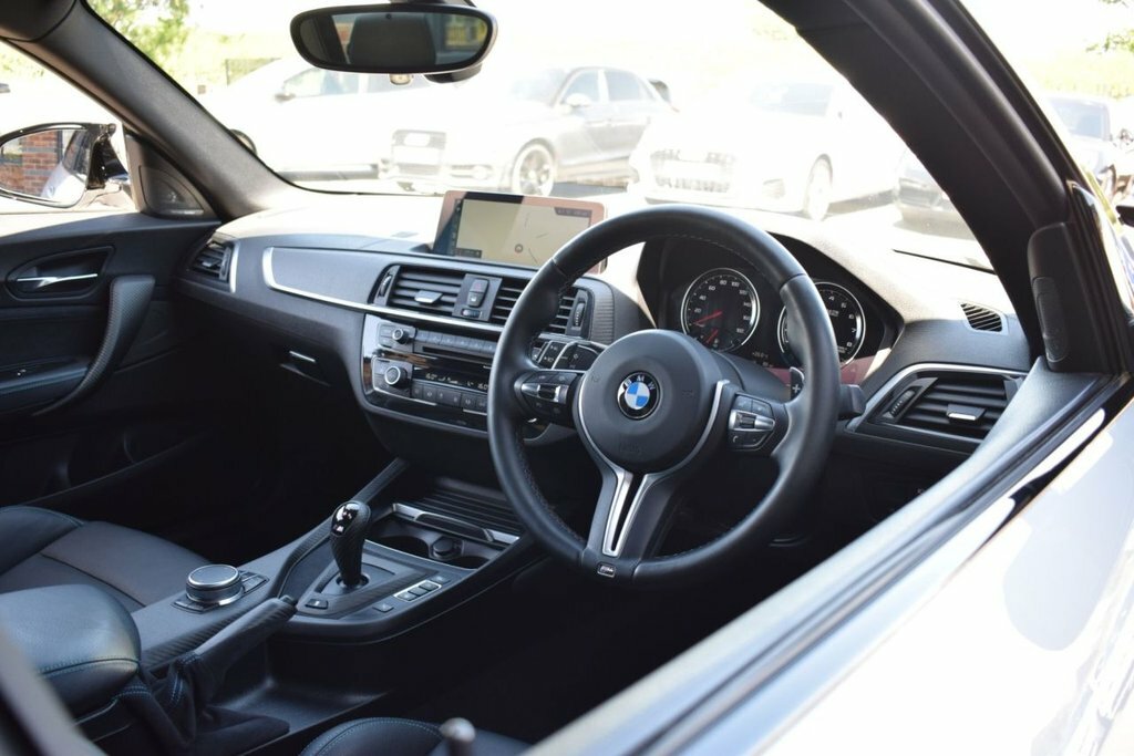 BMW M2 Competition Grey #11