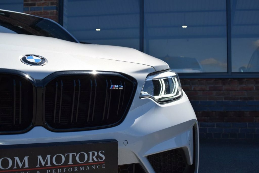 BMW M2 Competition Grey #50