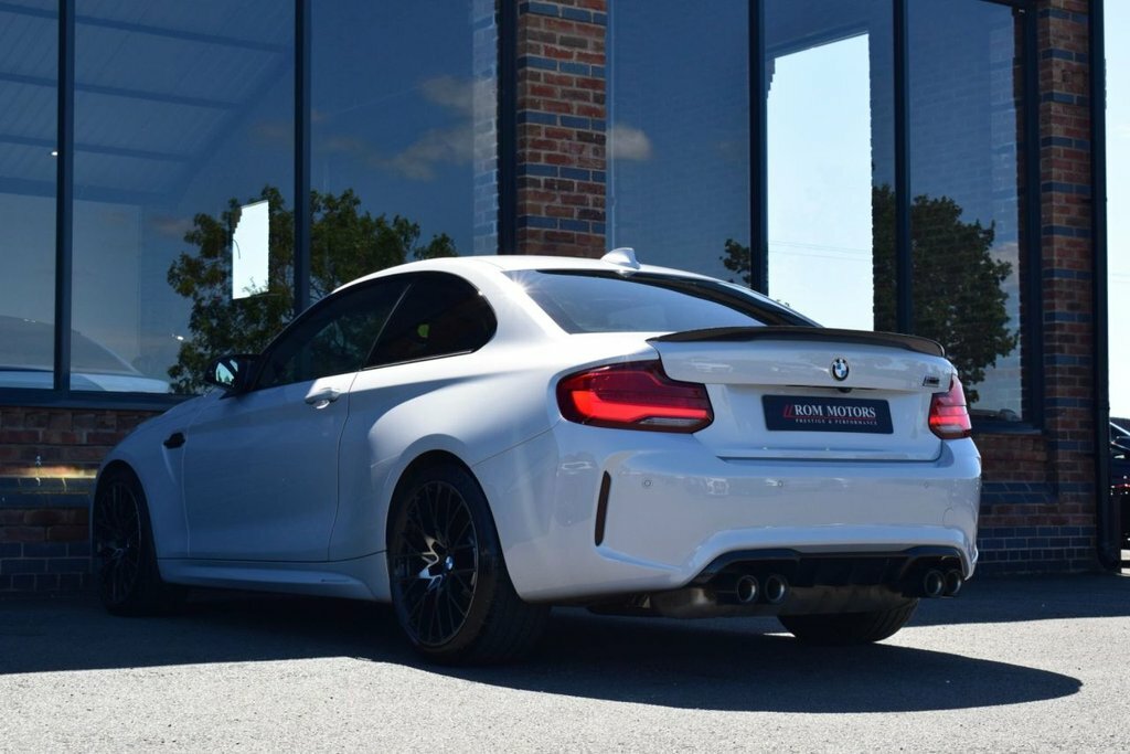 BMW M2 Competition Grey #54