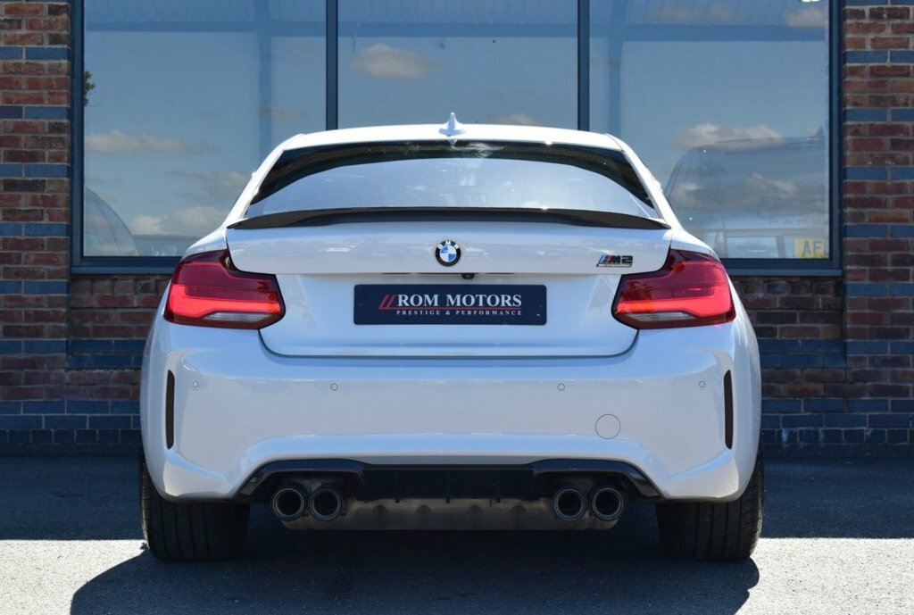 BMW M2 Competition Grey #42